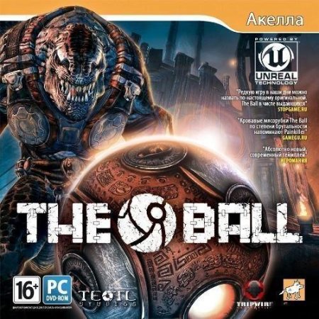The Ball.   (2010/RUS/RePack by Repackers)