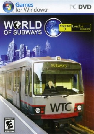 World of Subways Vol 3 London Underground (2011/ENG)