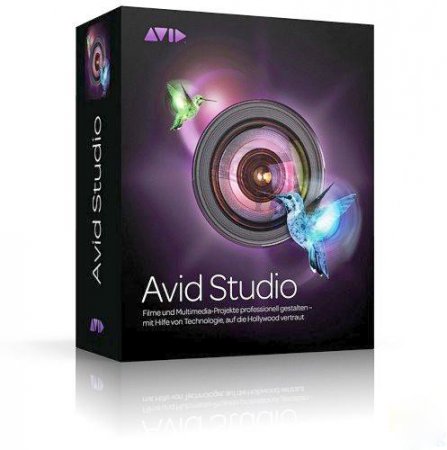 Avid Studio 1.1.0.2887 ML RUS
