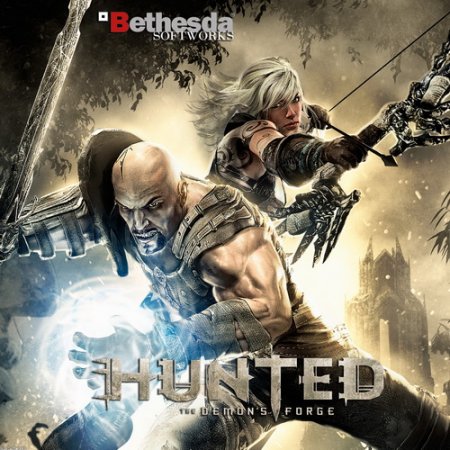 Hunted.   / Hunted: The Demon's Forge (2011/RUS/ENG/RePack by Fenixx)