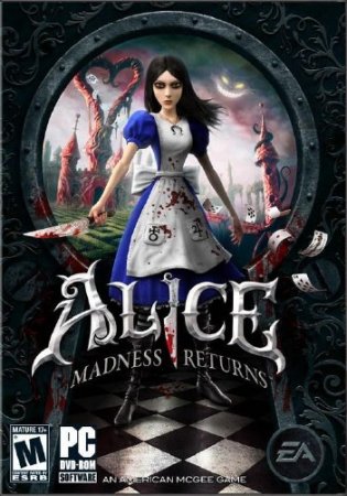 Alice: Madness Returns (2011/PC/ENG) RePack by Ultra