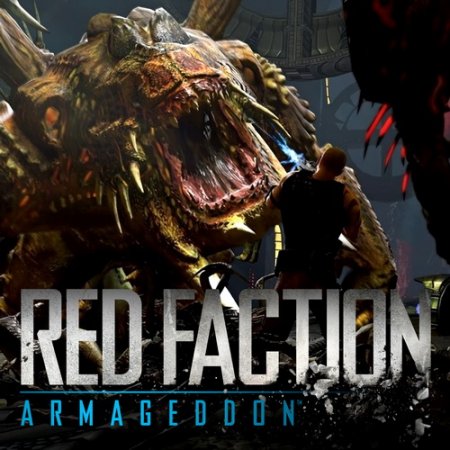 Red Faction: Armageddon (2011/RUS/ENG/Repack by R.G. Virtus)