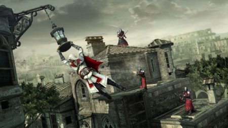 Assassin's Creed:   .v 1.03 + 7 DLC (2011/RUS/ITA/RIP by Fenixx)