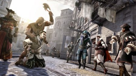 Assassin's Creed:   .v 1.03 + 7 DLC (2011/RUS/ITA/RIP by Fenixx)