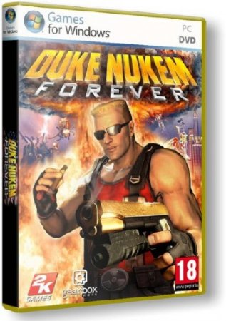 Duke Nukem Forever (2011/RUS/ENG/RePack by Devil666)