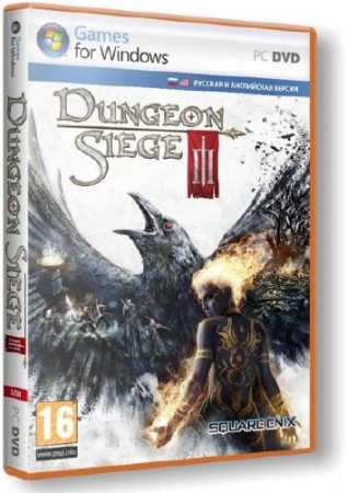 Dungeon Siege 3 (2011/RUS/ENG/RePack by Devil666)
