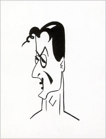      | Caricatures on Celebrity Robert Risko