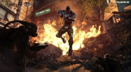 Crysis 2 - Retaliation Pack & Multiplayer (2011/PC/Rus/Eng)