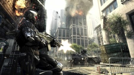 Crysis 2 - Retaliation Pack & Multiplayer (2011/PC/Rus/Eng)