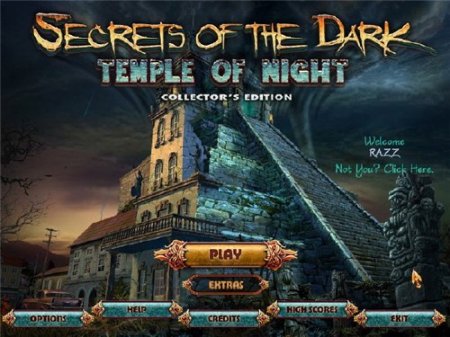 Secrets of the Dark: Temple of Night Collector's Edition / Темные Тайны: Хр ...