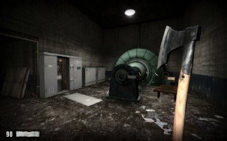 Half-Life 2: Nightmare House 2 (2010/RUS/Eng)