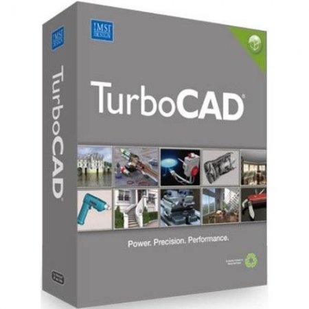 TurboCAD Professional Platinum 18.1