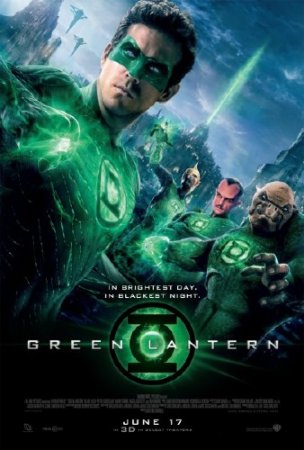   / Green Lantern (2011/ENG/CAMRip)