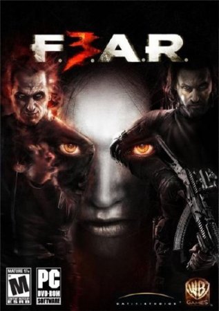F. E. A. R 3 (2011/RUS/ENG/Repack by z10yded)
