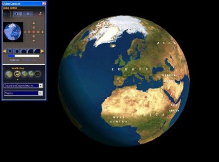 ATLAS 3D World Data ( 2011)