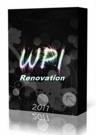 WPI Renovation 1.06.11 RUS