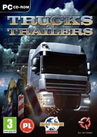 Trucks and Trailers (2011/MULTI11/ENG)