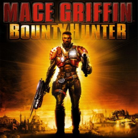 Mace Griffin Bounty Hunter (2003/ENG/MULTi4/R.G.Old Fart)