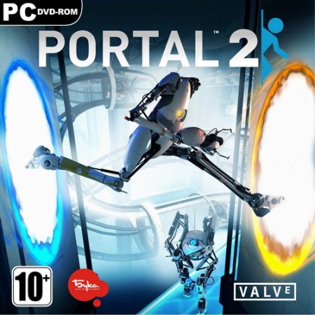 Portal 2 [Upd9] (2011/RUS/ENG/RePack by Vitek)