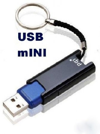 USB mini 1.0 (2011/RUS)