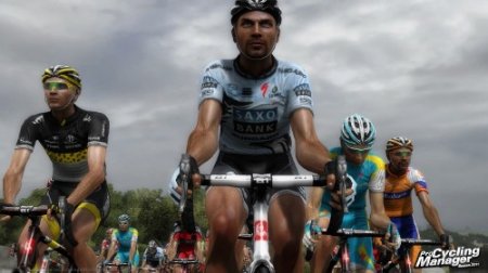 Pro Cycling Manager: Tour de France 2011 (2011/ENG/MULTI6)