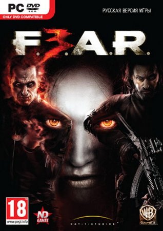 F.E.A.R. 3 / F.3.A.R. (2011/RUS/ENG/RePack by Fenixx)