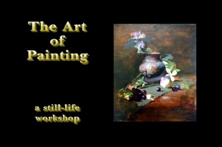 David Leffel - The Art of Painting (2008) DVDRip