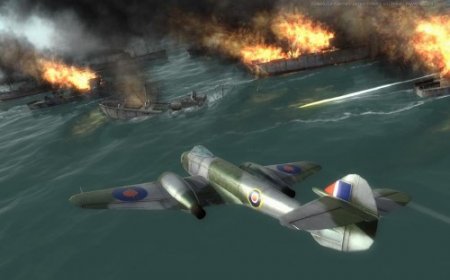 Air Conflicts: Secret Wars (2011/ENG/RePack by R.G. GamePack)