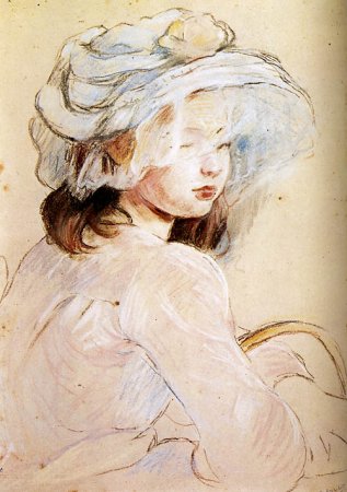 Моризо Берта | XIXe | Morisot Berthe