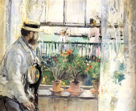   | XIXe | Morisot Berthe