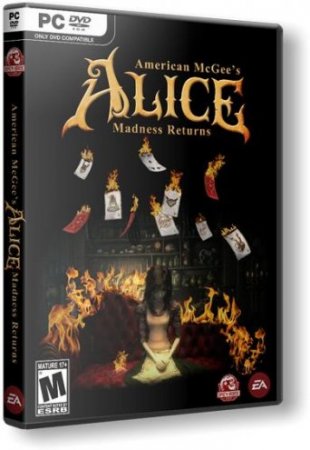 Alice: Madness Returns + 2 DLC (2011/PC/RUS/RIP) by Fenixx