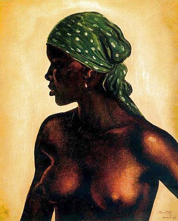    | Africa in painting
