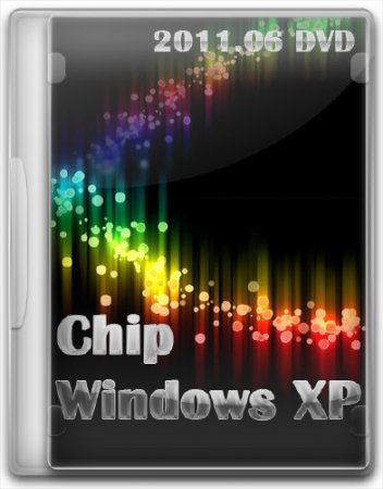Chip Windows XP 2011.06 DVD (2011/RUS)