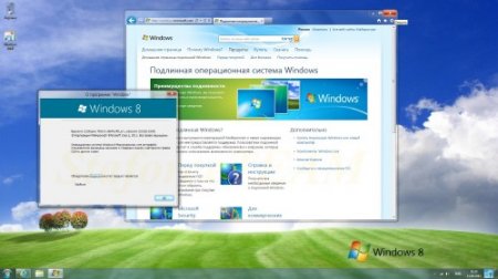 Windows 8 Build 7955 M3 x86 StaforceTEAM (2011/RUS)