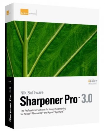 NikSoftware Sharpener Pro 3.005 
