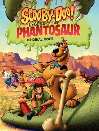 -:   / Scooby Doo: Attack of the Phantosaur (2011 ...