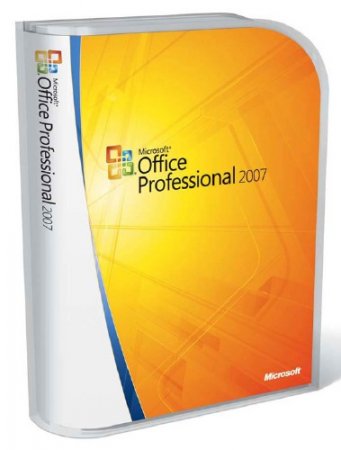 Microsoft Office Professional Plus 2007 SP2 Portable 12.0.6425.1000 []