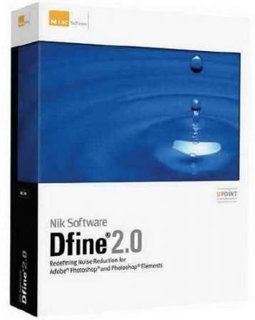 NikSoftware Dfine 2.107 