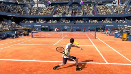 Virtua Tennis 4 (2011/ENG/RePack by ali213)