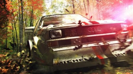 DiRT 3 v1.1 (2011/Rus/Eng/Repack by Dumu4)