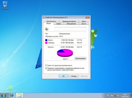 Windows 7 Home Premium SP1 x86 [LITE] (2011/RUS)