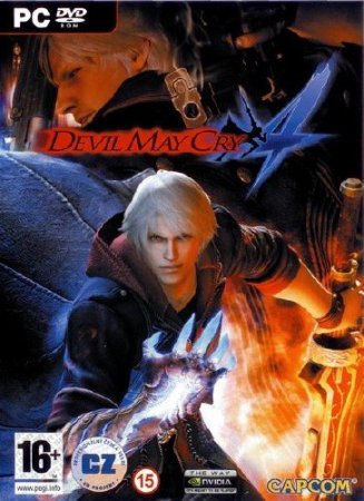 Devil May Cry 4 (2011/RUS/RePack by SeRaph1)