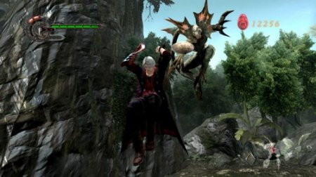 Devil May Cry 4 (2011/RUS/RePack by SeRaph1)