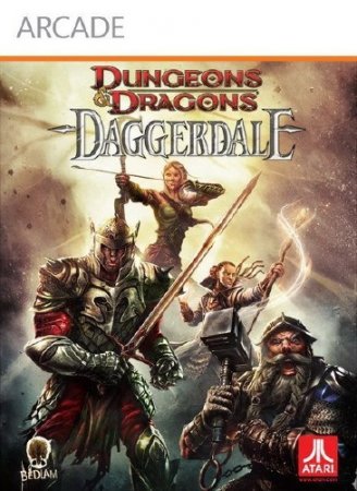 Dungeons & Dragons: Daggerdale [UPD1] (2011/ENG/RePack by R.G. Catalyst)