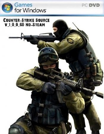 Counter - Strike Source v.63   (2011/RUS/ENG)