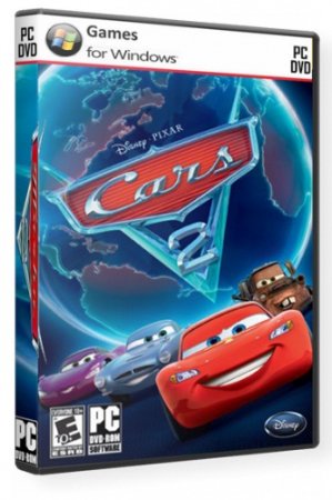Disney: Тачки 2 / Cars 2: The Video Game (2011/PC/Rus) Rip by Ultra