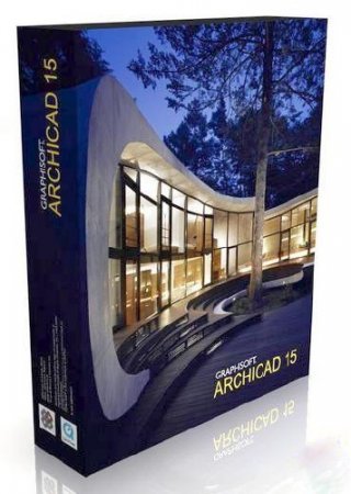 ArchiCAD 15 Build 3006 x86/x64 (2011)