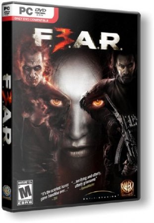 F.E.A.R. 3 (2011/ENG/RUS/RePack by R.G. NoLimits-Team GameS)