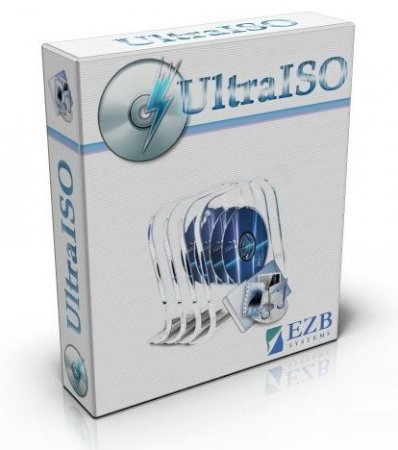 UltraISO v9.3.6.2766 (2011/RU)