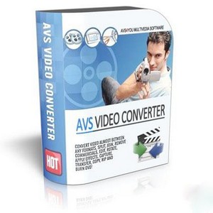 AVS Video Converter 8.0.3.494